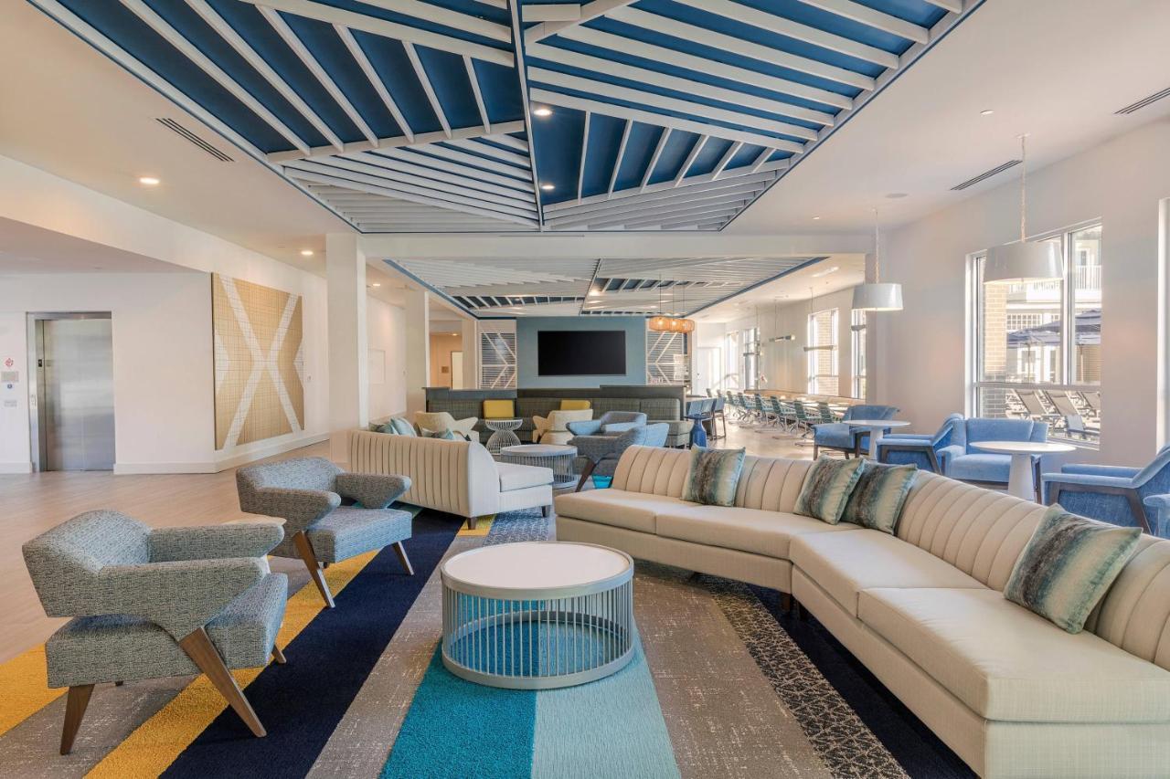 Springhill Suites By Marriott Amelia Island Fernandina Beach Eksteriør bilde