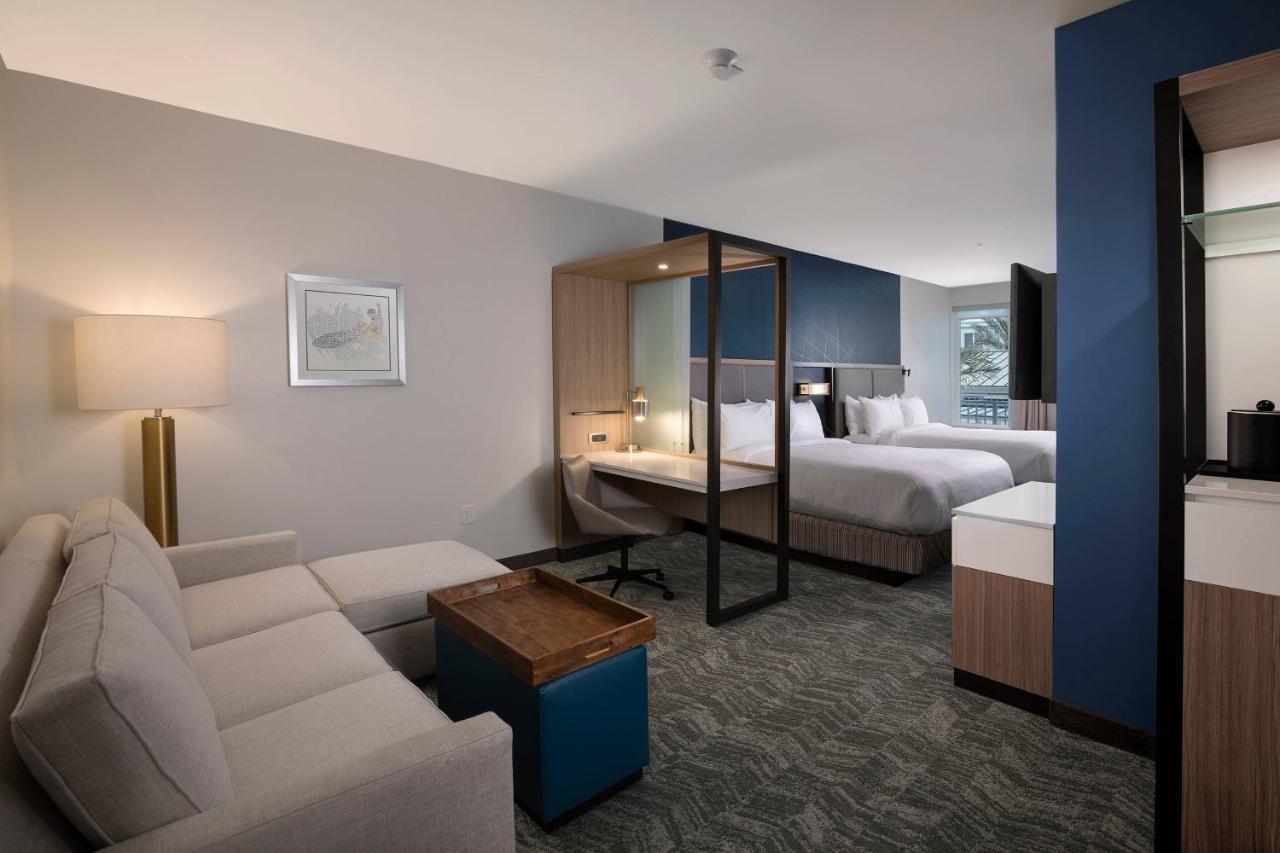 Springhill Suites By Marriott Amelia Island Fernandina Beach Eksteriør bilde