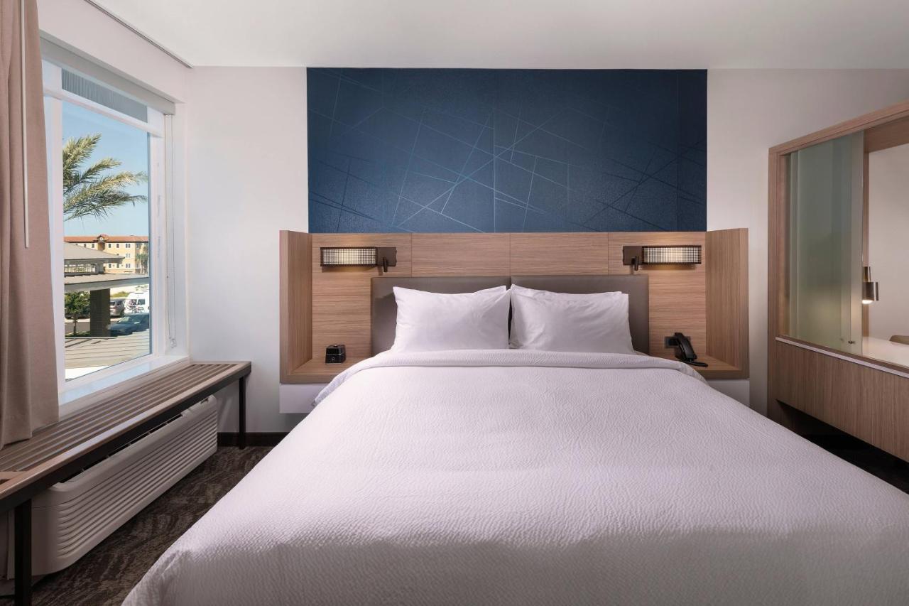 Springhill Suites By Marriott Amelia Island Fernandina Beach Eksteriør bilde