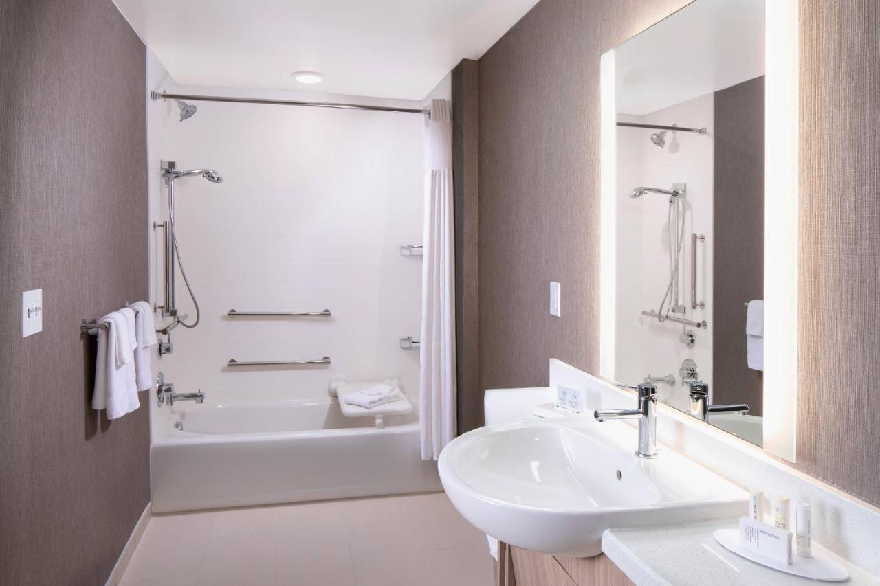Springhill Suites By Marriott Amelia Island Fernandina Beach Eksteriør bilde