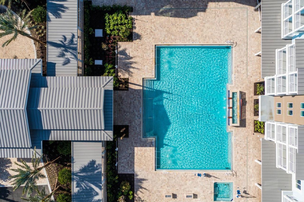Springhill Suites By Marriott Amelia Island Fernandina Beach Eksteriør bilde