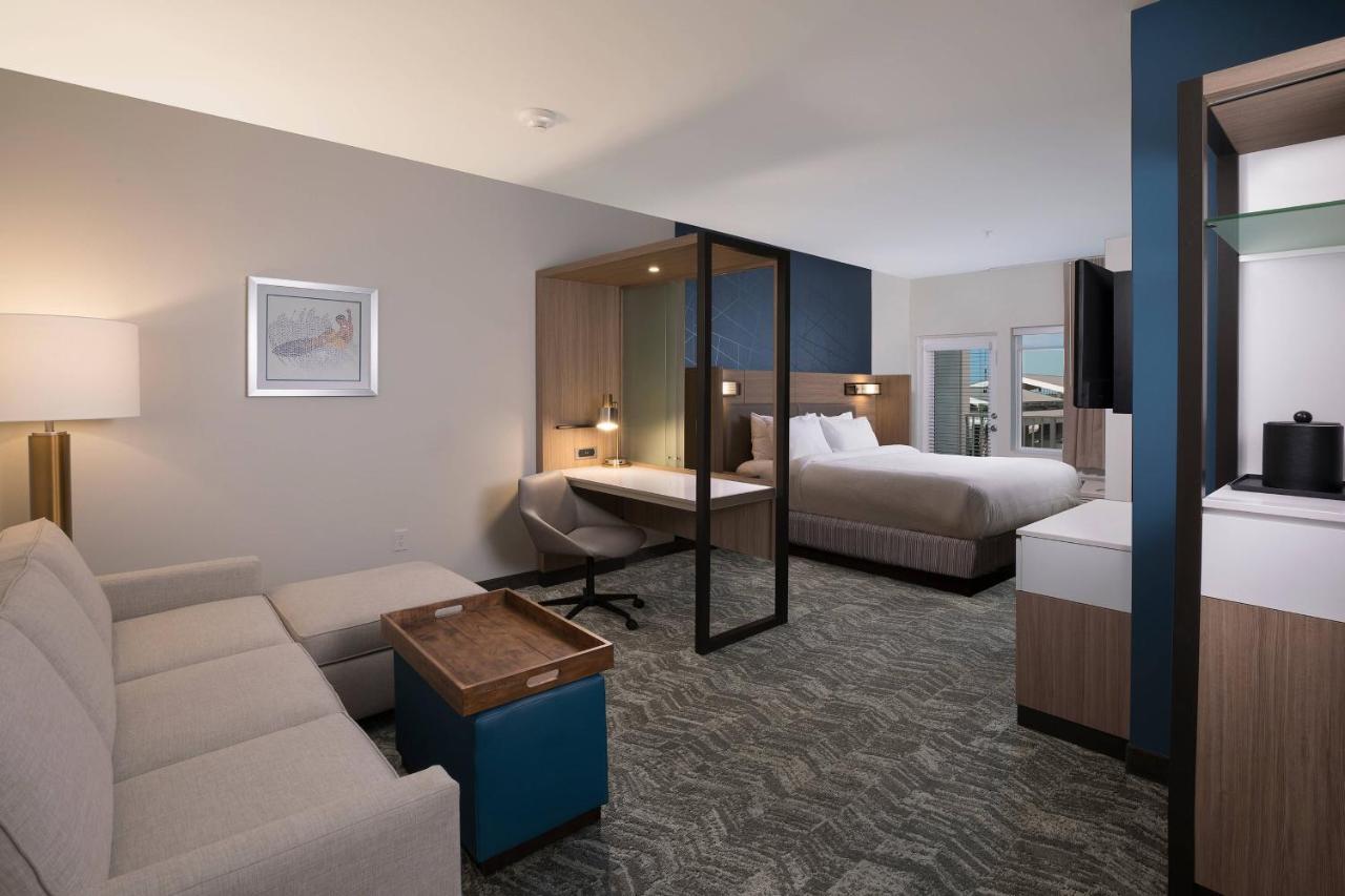 Springhill Suites By Marriott Amelia Island Fernandina Beach Eksteriør bilde