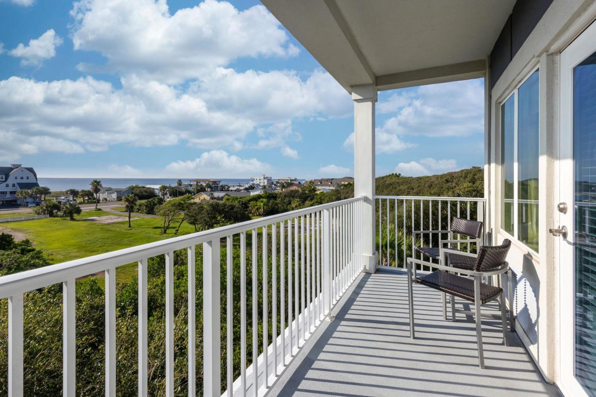 Springhill Suites By Marriott Amelia Island Fernandina Beach Eksteriør bilde
