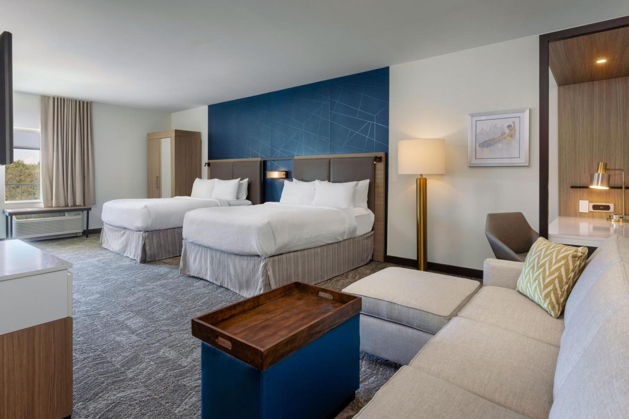 Springhill Suites By Marriott Amelia Island Fernandina Beach Eksteriør bilde