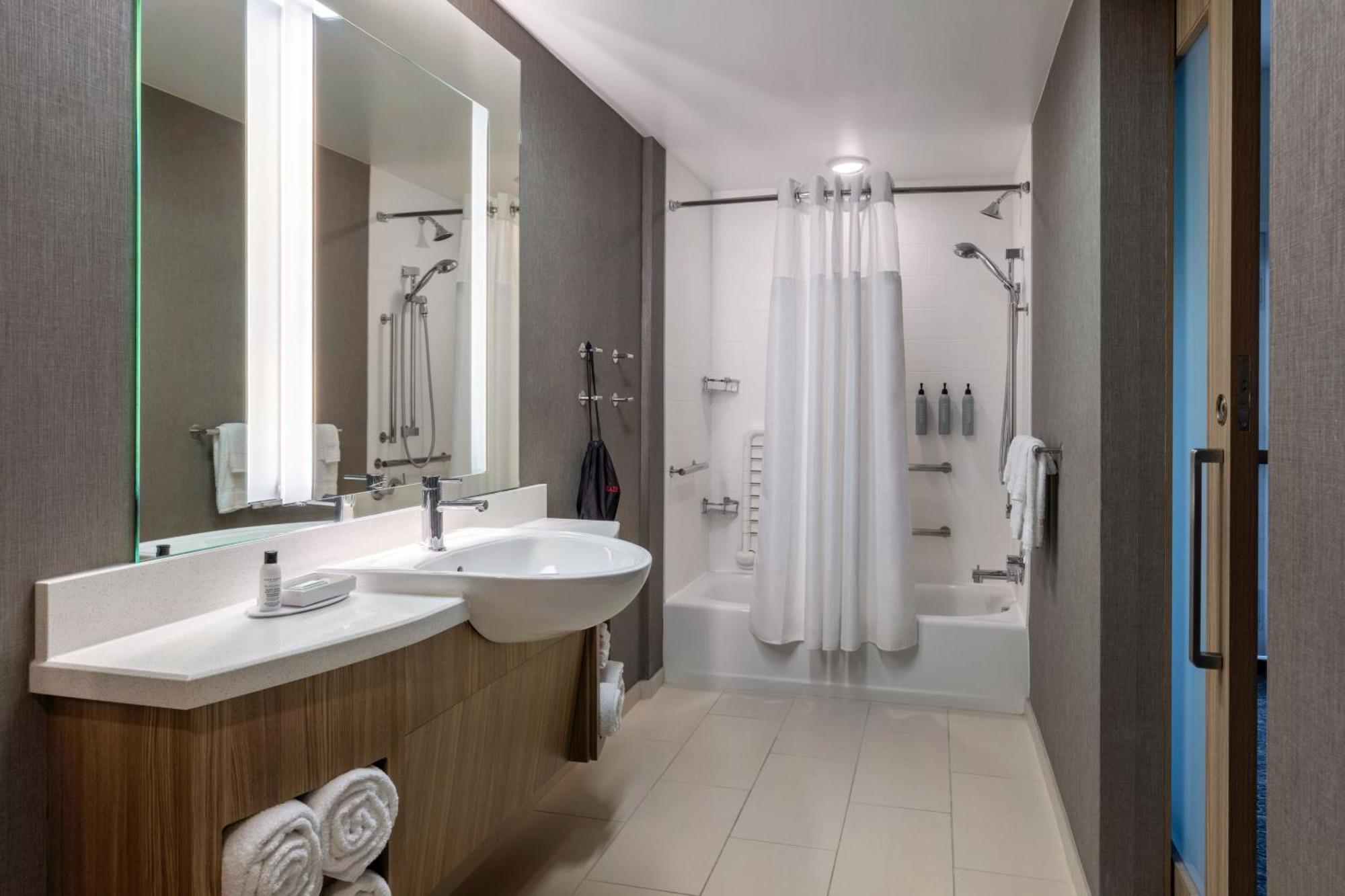 Springhill Suites By Marriott Amelia Island Fernandina Beach Eksteriør bilde