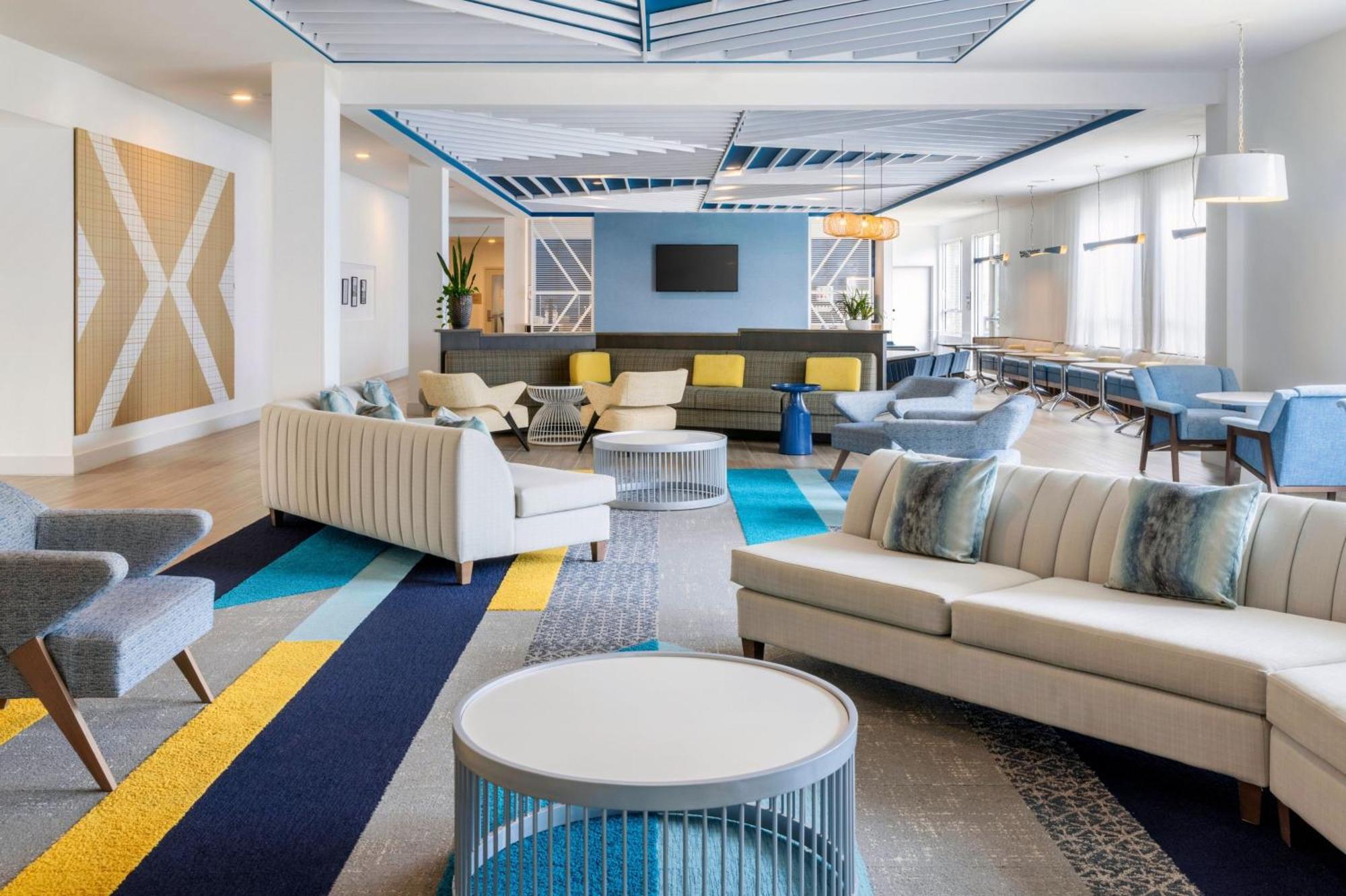 Springhill Suites By Marriott Amelia Island Fernandina Beach Eksteriør bilde